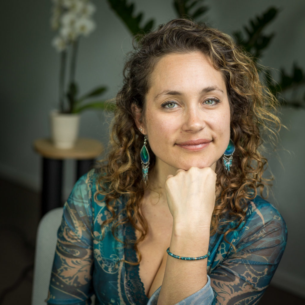 Arianne Torné, sexologue et psychologue FSP